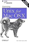 Learning Unix for Mac OS X