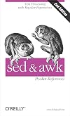 sed & awk Pocket Reference