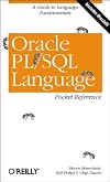 Oracle PL/SQL Language Pocket Reference [2nd edition]