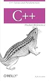 C++ Pocket Reference