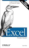 Excel Pocket Guide