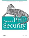 Essential PHP Security