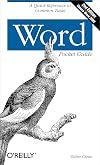 Word Pocket Guide