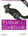 Python Cookbook