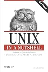 Unix in a Nutshell: A Desktop Quick Reference for SVR4 and Solaris 7