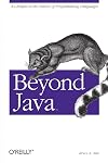 Beyond Java