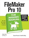 FileMaker Pro 10: The Missing Manual
