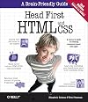 Head First HTML and CSS