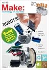Make: Technology on Your Time, Volume 06