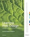 Learning Web Design: A Beginner's Guide to HTML, CSS, JavaScript, and Web Graphics