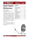 Bash Quick Reference