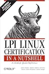 LPI Linux Certification in a Nutshell
