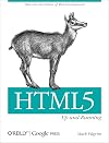 HTML5: Up and Running