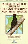 Where to Watch Birds in Holland,Belgium and Northern France