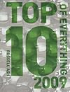 The Top 10 of Everything 2009
