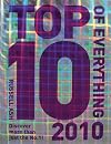 The Top 10 of Everything 2010