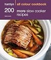 200 More Slow Cooker Recipes