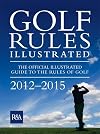 Golf Rules Illustrated 2012