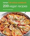 200 Vegan Recipes: Hamlyn All Colour Cookbook (Hamlyn All Colour Cookery)