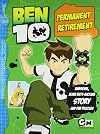 Ben 10 Permanent Retirement (Ben 10 Story Book)