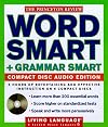 LL Princeton Review Word Smart and Grammar Smart Compact Disc Audio Edition: How to Build an Educated Vocabulary