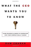 What the CEO Wants You to Know : How Your Company Really Works