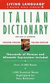 Basic Italian Dictionary (LL(R) Complete Basic Courses)