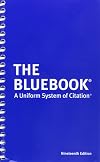 The Bluebook: A Uniform System of Citation, 20th Edition