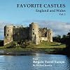 Favorite Castles: England and Wales (Volume 1)