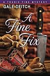 A Fine Fix (A Trudie Fine Mystery)