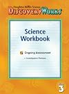 Houghton Mifflin Science Discovery Works: Science Workbook : Ongoing Assessment : Investigation Reviews Grade 3