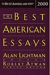 The Best American Essays 2000