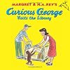 Curious George Visits the Library