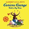 Curious George Visits a Toy Store