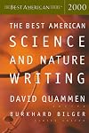 The Best American Science and Nature Writing 2000