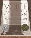 The Voice That Challenged a Nation: Marian Anderson and the Struggle for Equal Rights