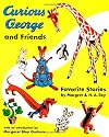 Curious George and Friends: Favorite Stories by Margret and H.A. Rey (8-in-1)