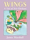 Wings: A Tale of Two Chickens