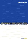 A Contemporary Guide to Literary Terms: With Strategies for Writing Essays About Literature