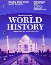 World History Patterns of Interaction (Reading Study Guide - Spanish Translation)