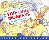 Five Little Monkeys Wash the Car