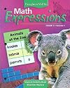 Math Expressions: Grade 1, Volume 1 [Student Activity Book Blackline Masters]