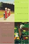 The Heath Anthology of American Literature, Volume D: Modern Period 1910-1945