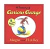 A Treasury of Curious George (8-in-1)