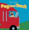 Pug in a Truck