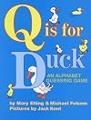 Q is for Duck: an Alphabet Guessing Game
