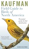 Kaufman Field Guide to Birds of North America
