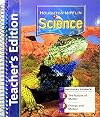 Houghton Mifflin Science (Physical Science, Unit E and F)