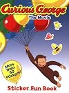 Curious George the Movie: Sticker Fun Book