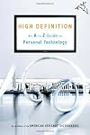 High Definition: An A to Z Guide to Personal Technology